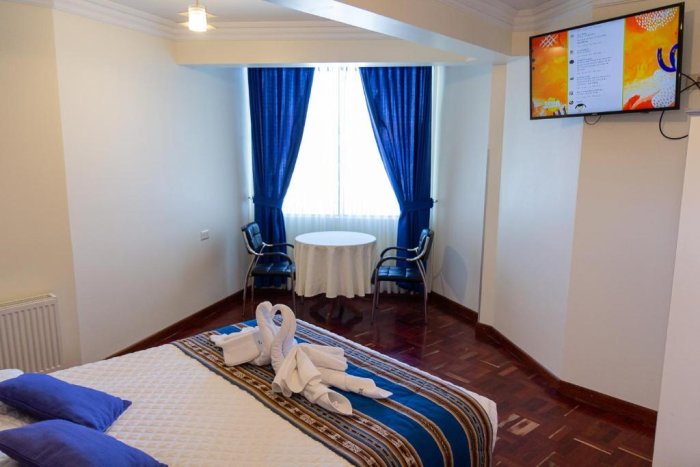 Habitación Habitación Doble con vistas al lago