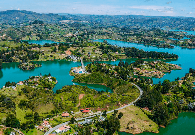 Vista principal de LOREM IPSUM
